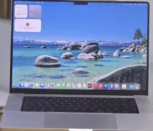 New Laptop Apple MacBook Pro M1 32GB Apple M1 SSD 512GB