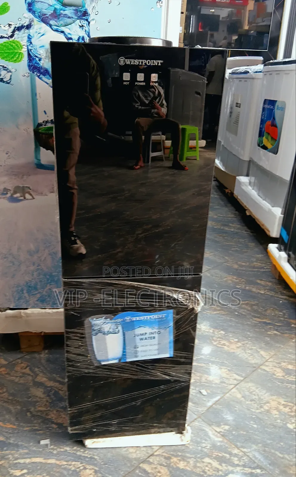 Westport Water Dispenser – Hot Cold Multifunctional Design