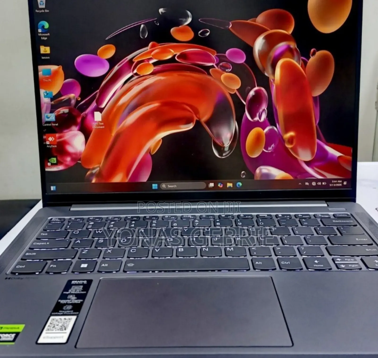 New Laptop Lenovo 16GB Intel Core i7 SSD 512GB