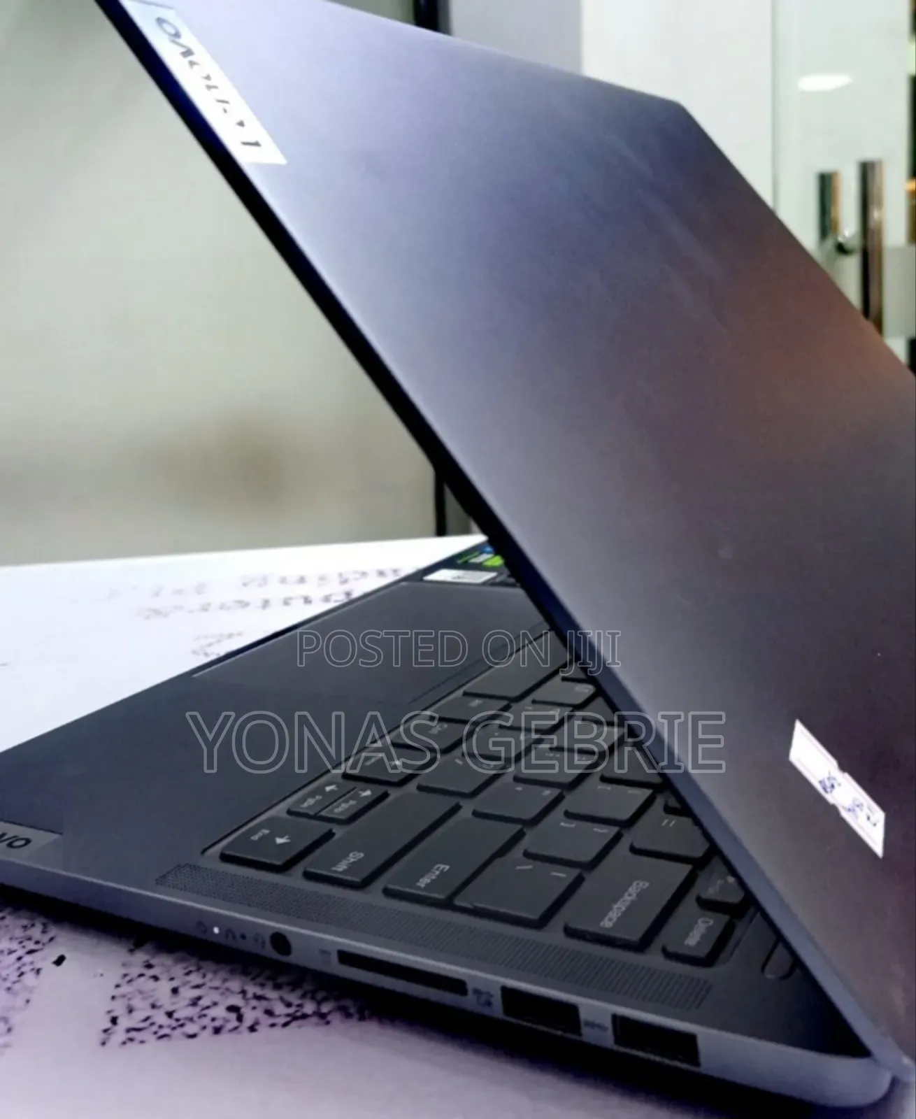 New Laptop Lenovo 16GB Intel Core i7 SSD 512GB