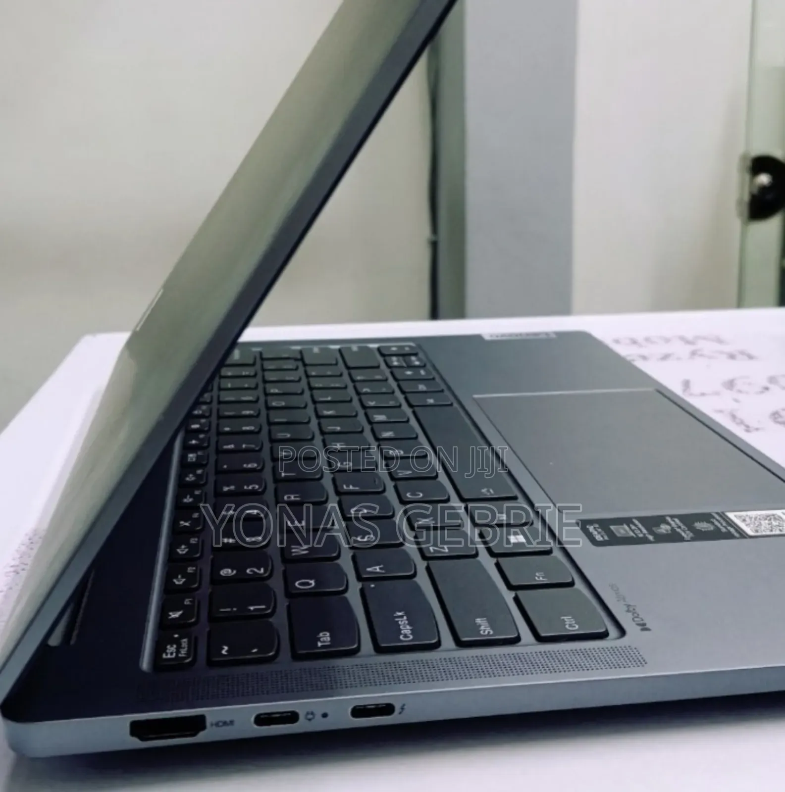 New Laptop Lenovo 16GB Intel Core i7 SSD 512GB