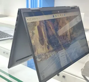 New Laptop HP Envy x360 8GB AMD Ryzen 5 SSD 512GB