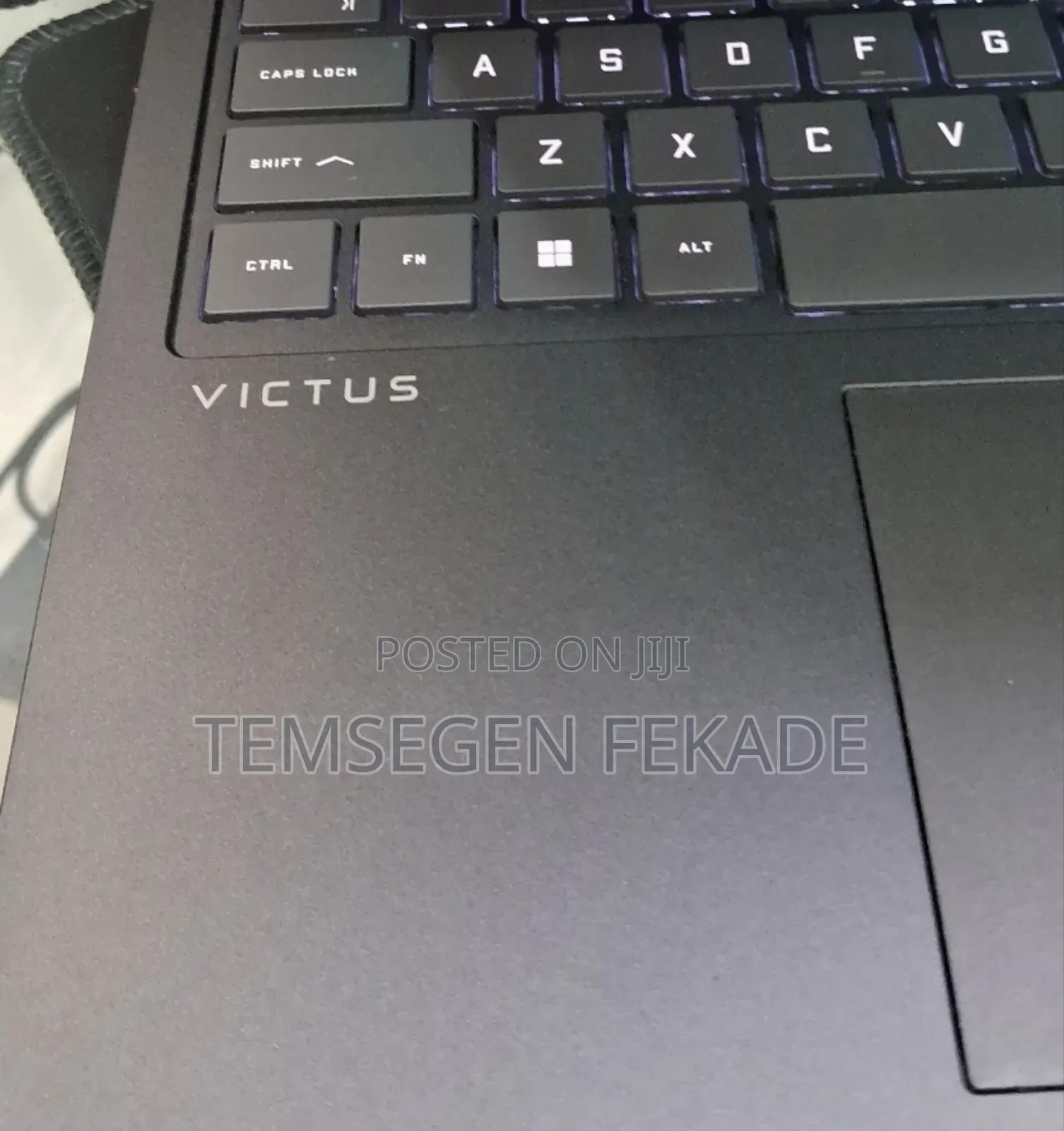 New Laptop HP Victus 16 16GB Intel Core i7 SSD 1T
