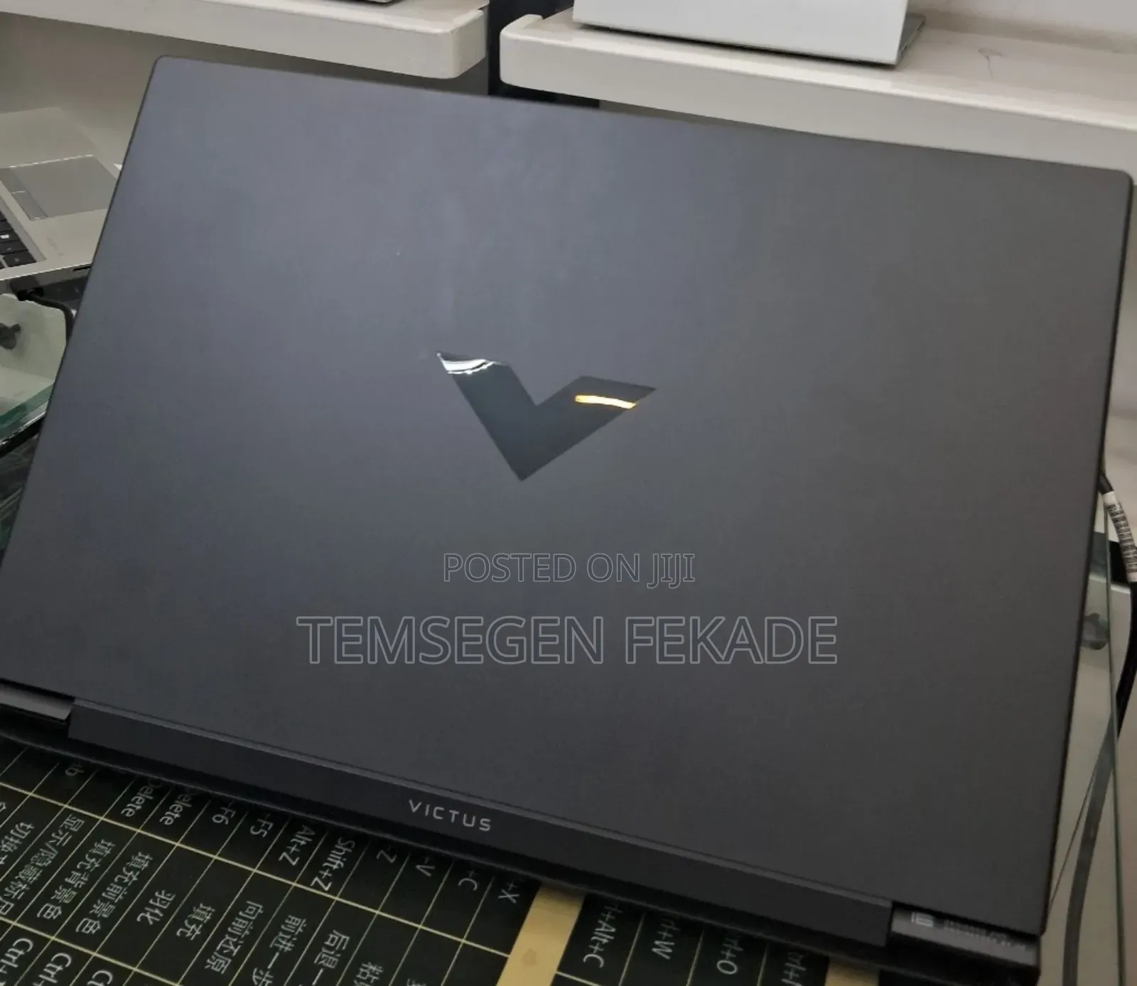 New Laptop HP Victus 16 16GB Intel Core i7 SSD 1T