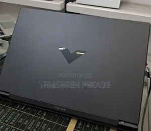 New Laptop HP Victus 16 16GB Intel Core i7 SSD 1T