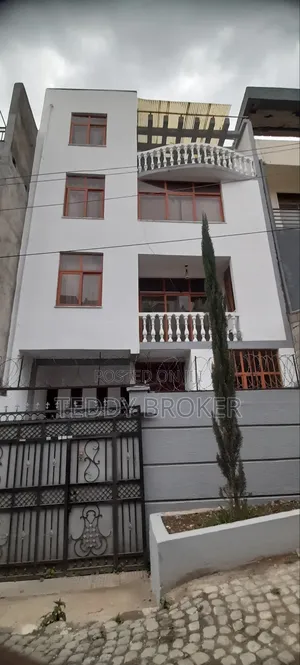 6bdrm House in Haile Garment, Nifas Silk-Lafto for sale