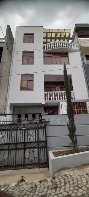 6bdrm House in Haile Garment, Nifas Silk-Lafto for sale