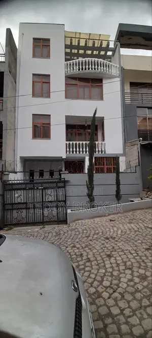 6bdrm House in Haile Garment, Nifas Silk-Lafto for sale