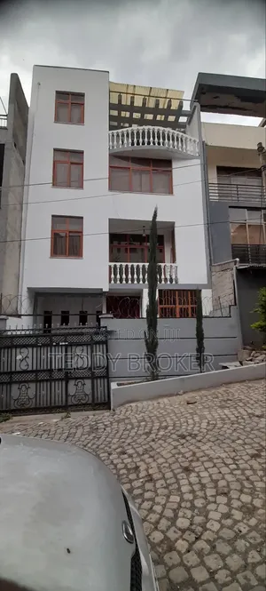 6bdrm House in Haile Garment, Nifas Silk-Lafto for sale