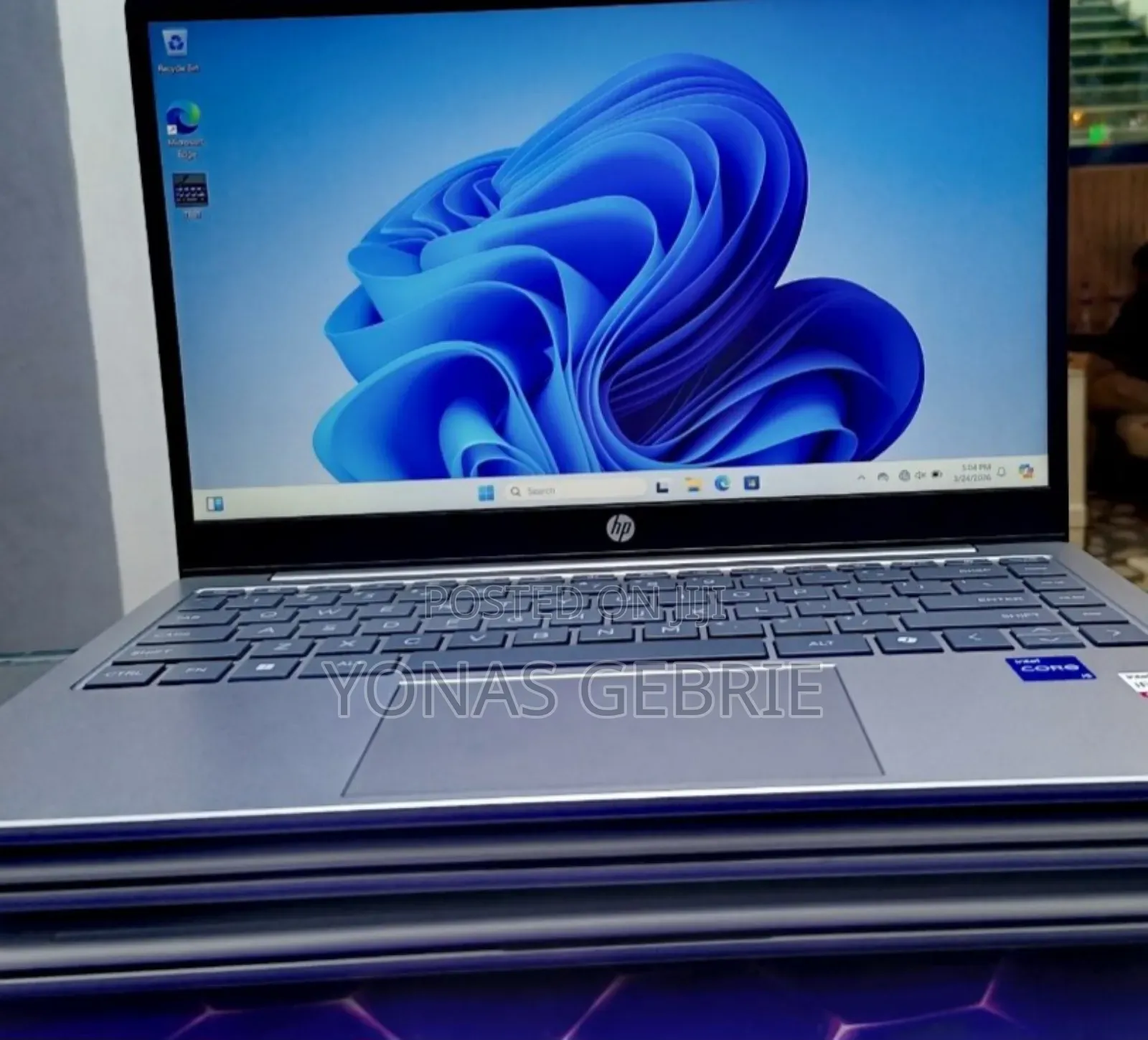New Laptop HP Stream Notebook 16GB Intel Core i5 SSD 512GB