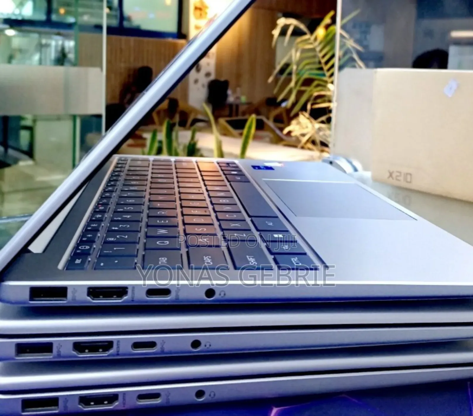 New Laptop HP Stream Notebook 16GB Intel Core i5 SSD 512GB