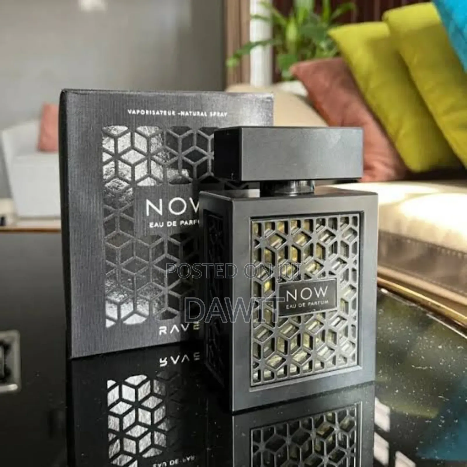Now Rave Mens Perfume