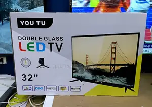 Youtu 32 Inch Tv –Led Clear Hd Display Compact Design