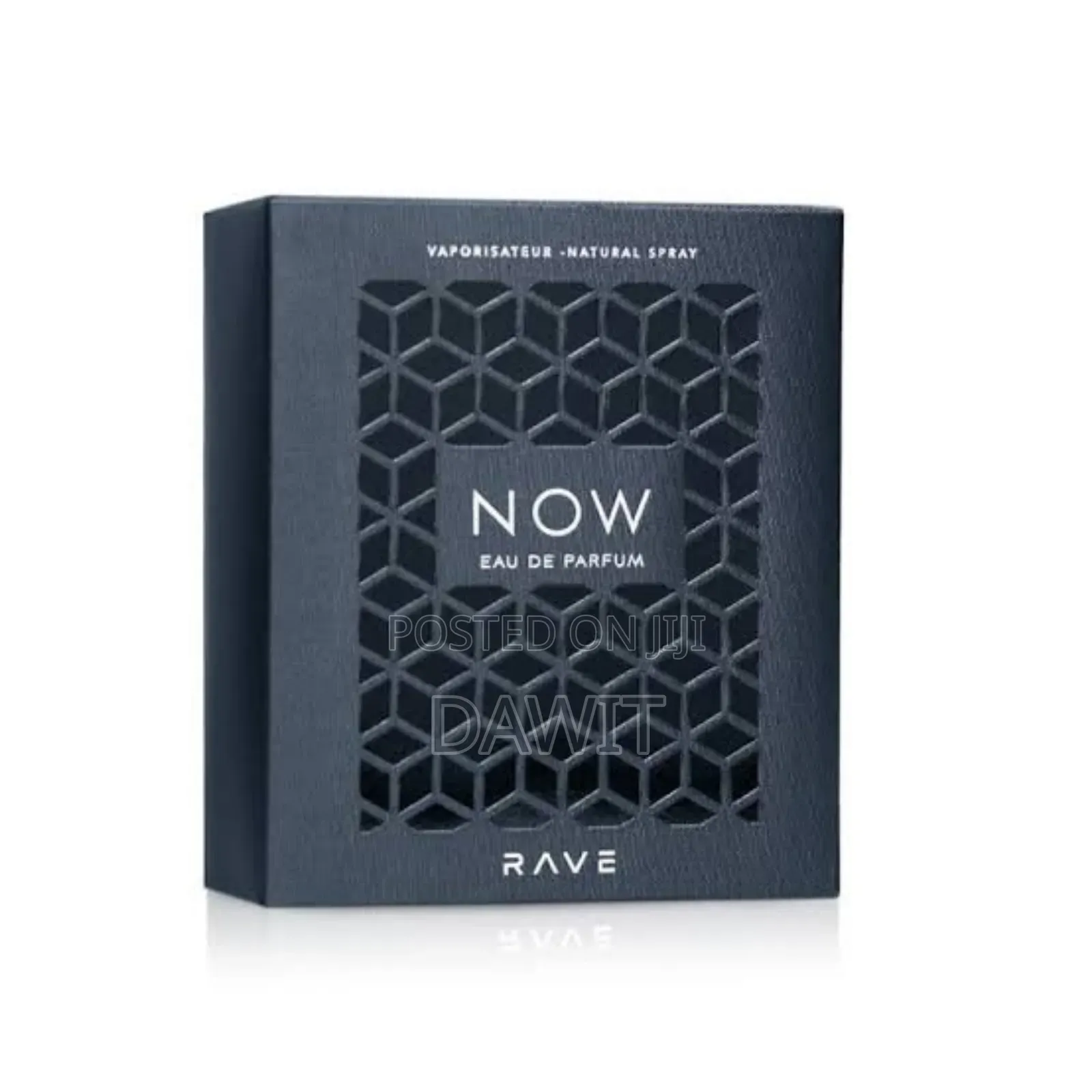 Now Rave Mens Perfume