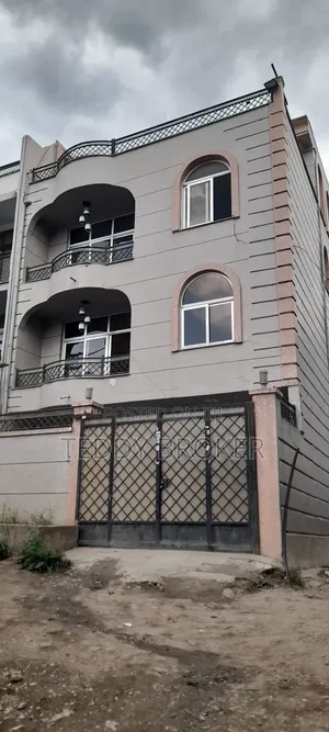 7bdrm House in Haile Garment, Nifas Silk-Lafto for sale