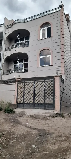 7bdrm House in Haile Garment, Nifas Silk-Lafto for sale