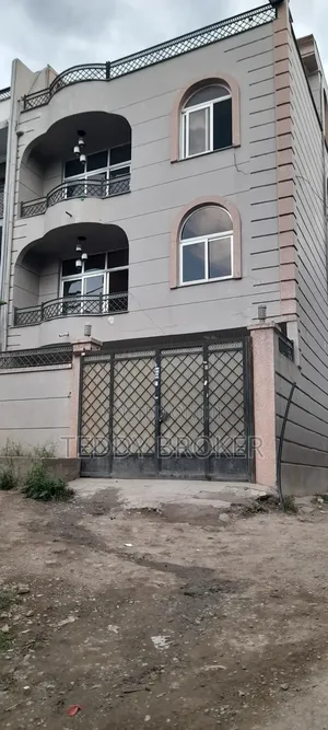 7bdrm House in Haile Garment, Nifas Silk-Lafto for sale