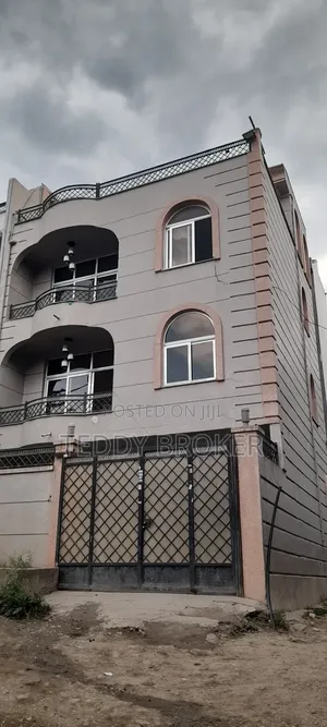 7bdrm House in Haile Garment, Nifas Silk-Lafto for sale