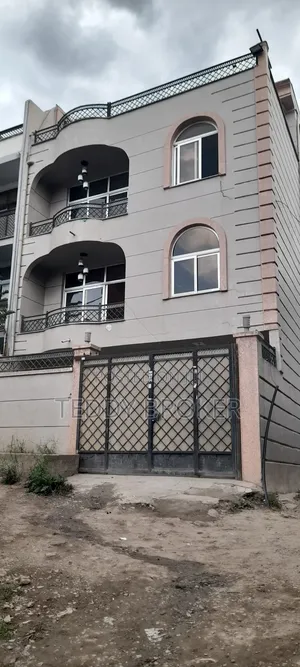7bdrm House in Haile Garment, Nifas Silk-Lafto for sale