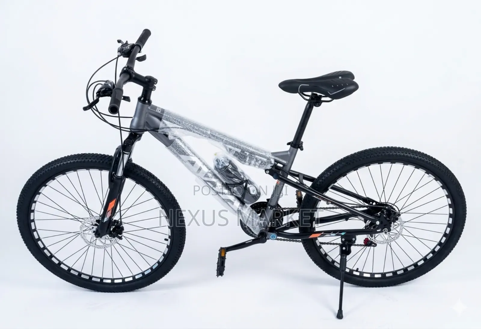 Avya Bike Silver