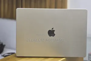 New Laptop Apple MacBook Pro M1 32GB Apple M1 Pro SSD 512GB