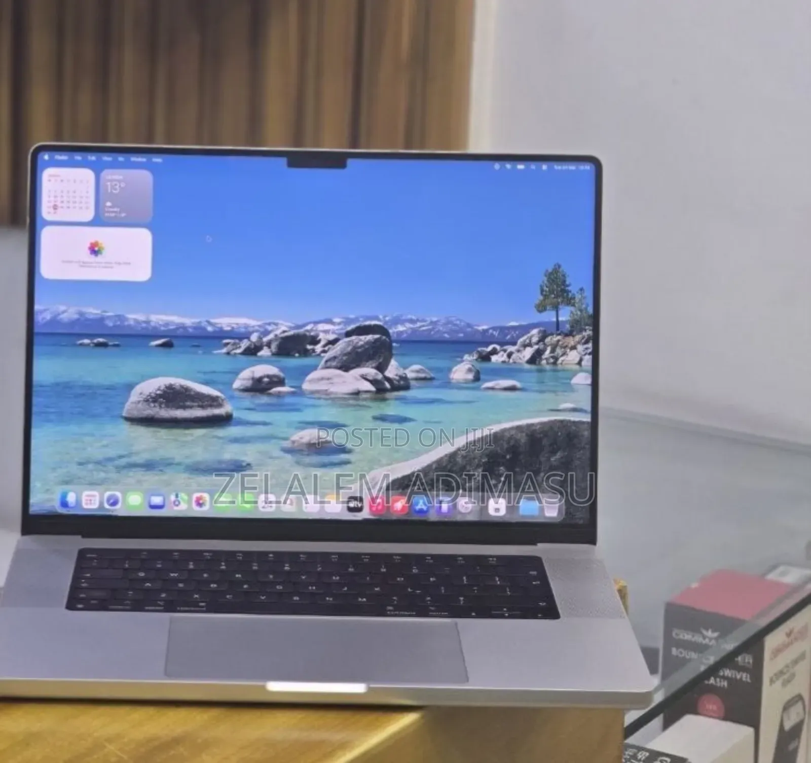 New Laptop Apple MacBook Pro M1 32GB Apple M1 Pro SSD 512GB