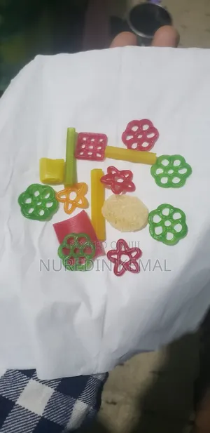 ፈንዲሻ ባለከለር Colored Popcorn