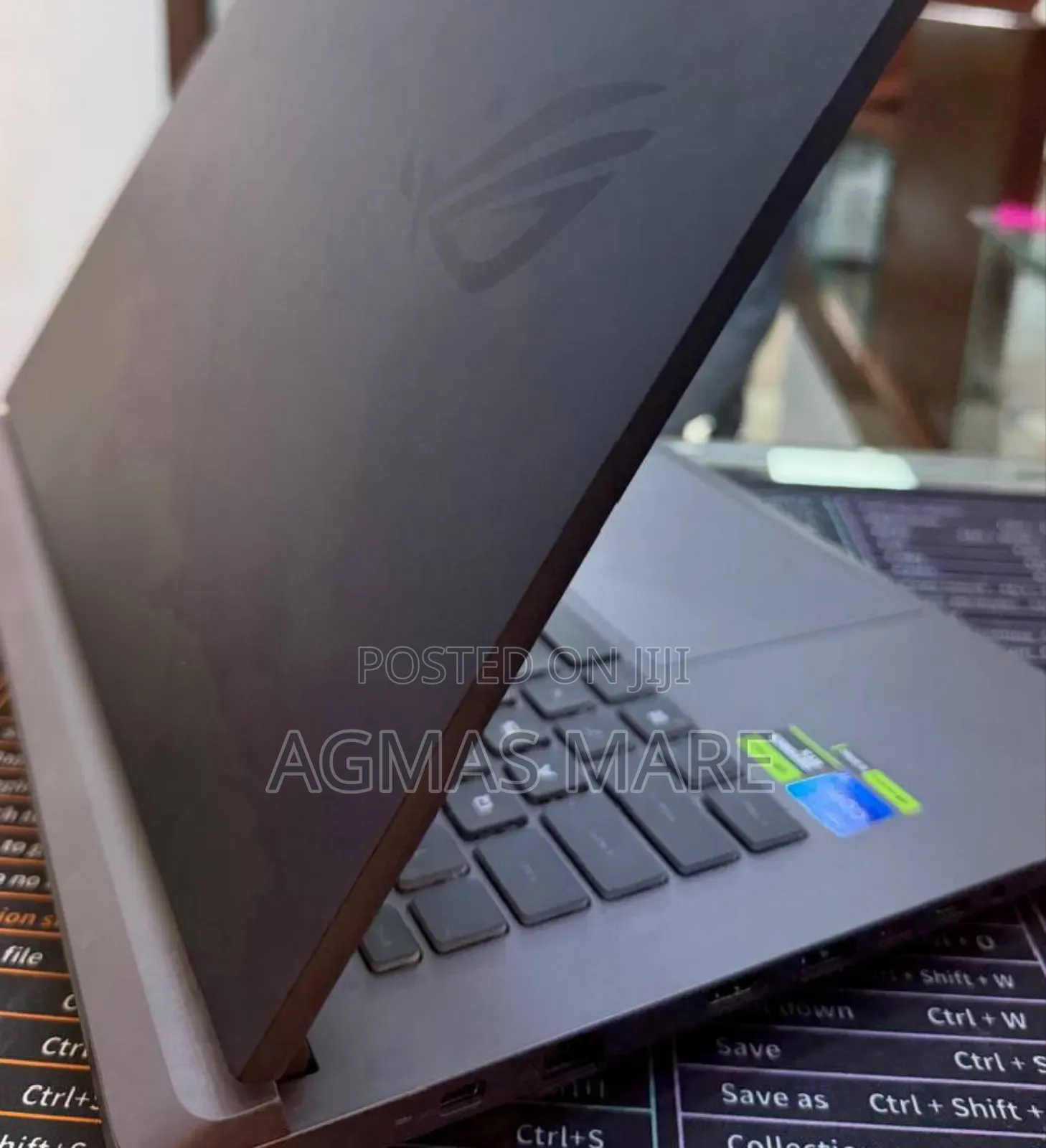 New Laptop Asus ROG Strix G16 G614 16GB Intel Core i7 SSD 1T