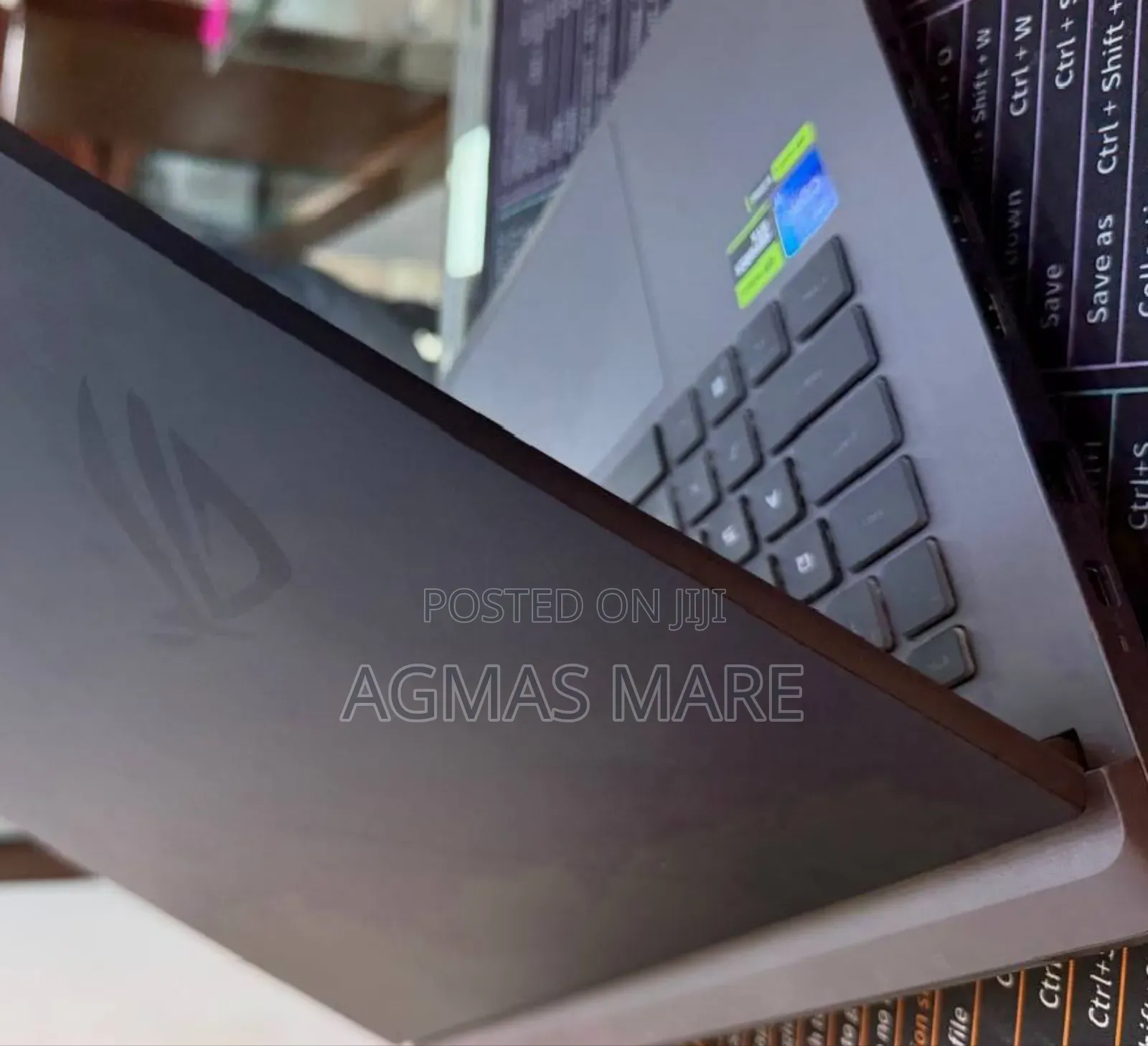New Laptop Asus ROG Strix G16 G614 16GB Intel Core i7 SSD 1T