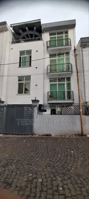 6bdrm House in Haile Garment, Nifas Silk-Lafto for sale
