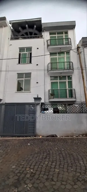 6bdrm House in Haile Garment, Nifas Silk-Lafto for sale