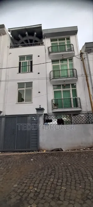 6bdrm House in Haile Garment, Nifas Silk-Lafto for sale