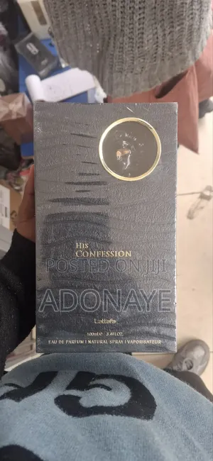His Confession/ Her Confession