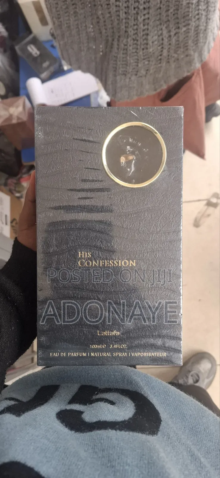 His Confession/ Her Confession