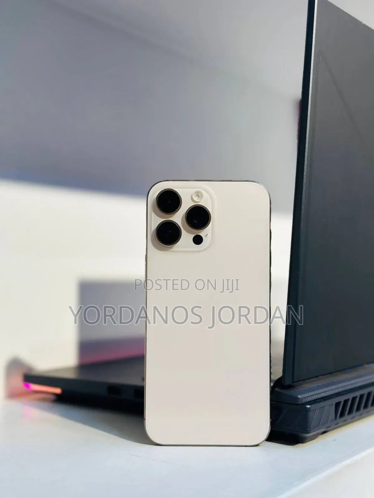 New Apple iPhone 16 Pro Max 256 GB