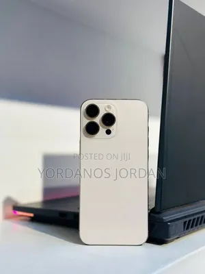 New Apple iPhone 16 Pro Max 256 GB