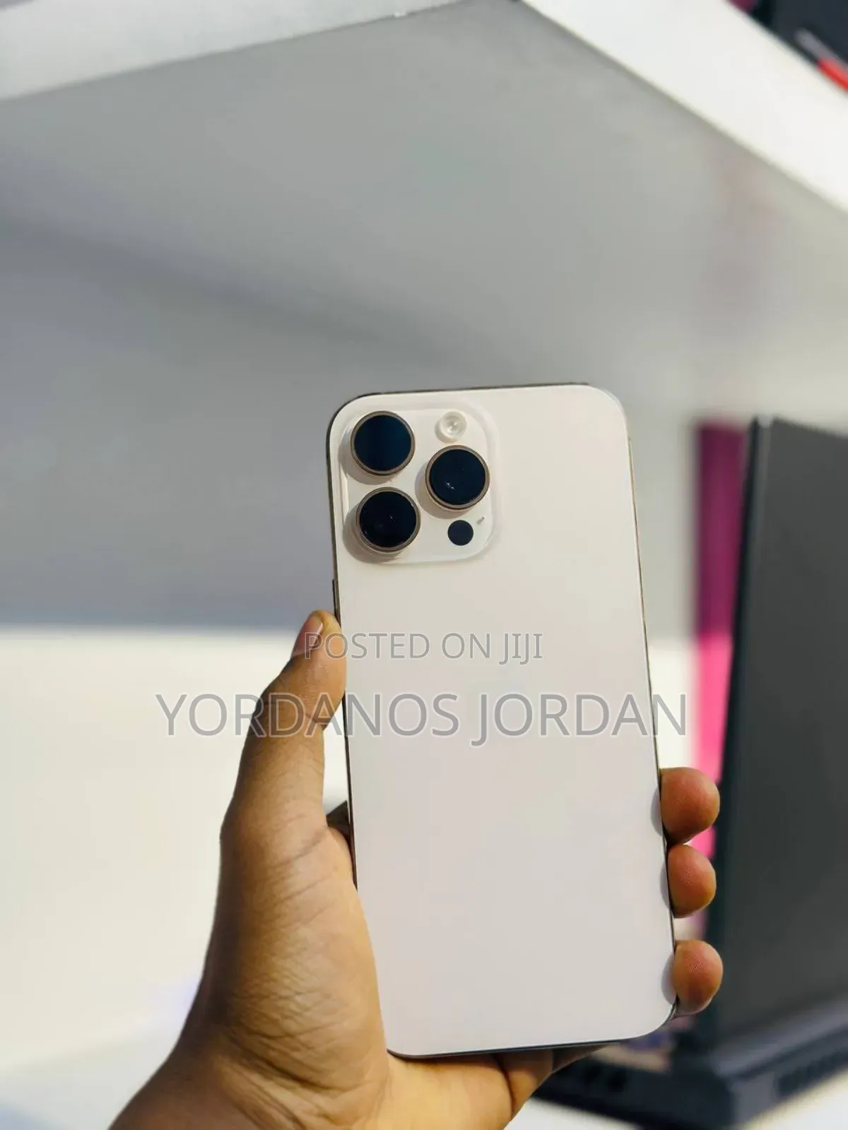 New Apple iPhone 16 Pro Max 256 GB
