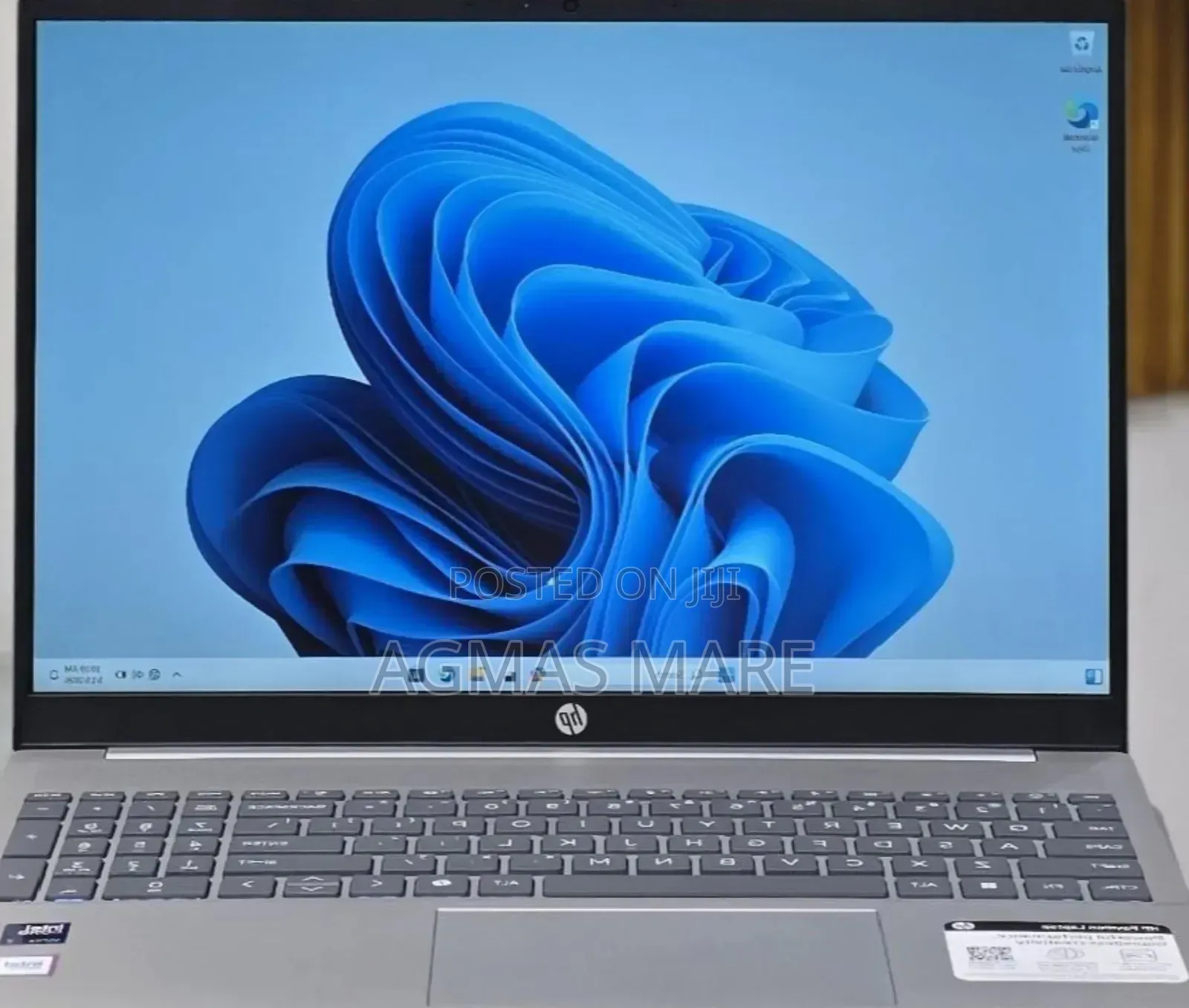 New Laptop HP Pavilion 15 16GB Intel Core Ultra 7 SSD 512GB