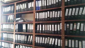 Iron Shelf