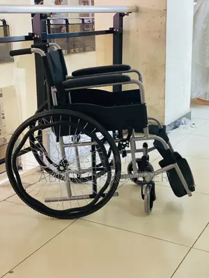 Wheelchair Adjustable Wheelchair Detachable With Rear Armrests