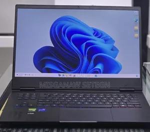 New Laptop HP Omen 16 16GB Intel Core i7 SSD 1T