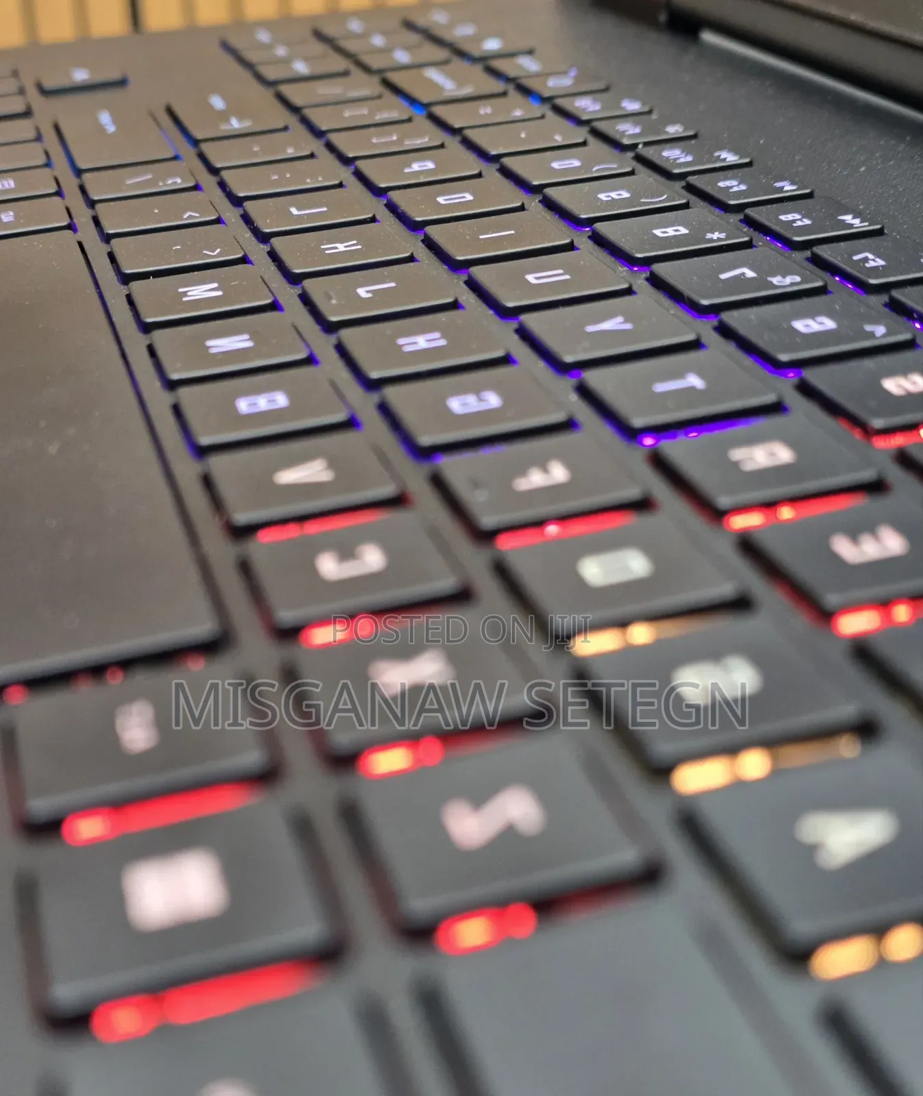 New Laptop HP Omen 16 16GB Intel Core i7 SSD 1T