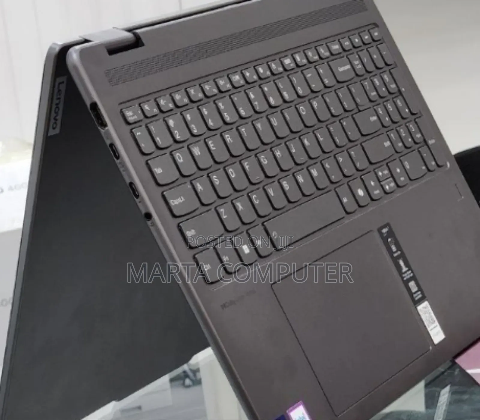 New Laptop Lenovo Yoga 7i 16GB Intel Core Ultra 7 SSD 1T