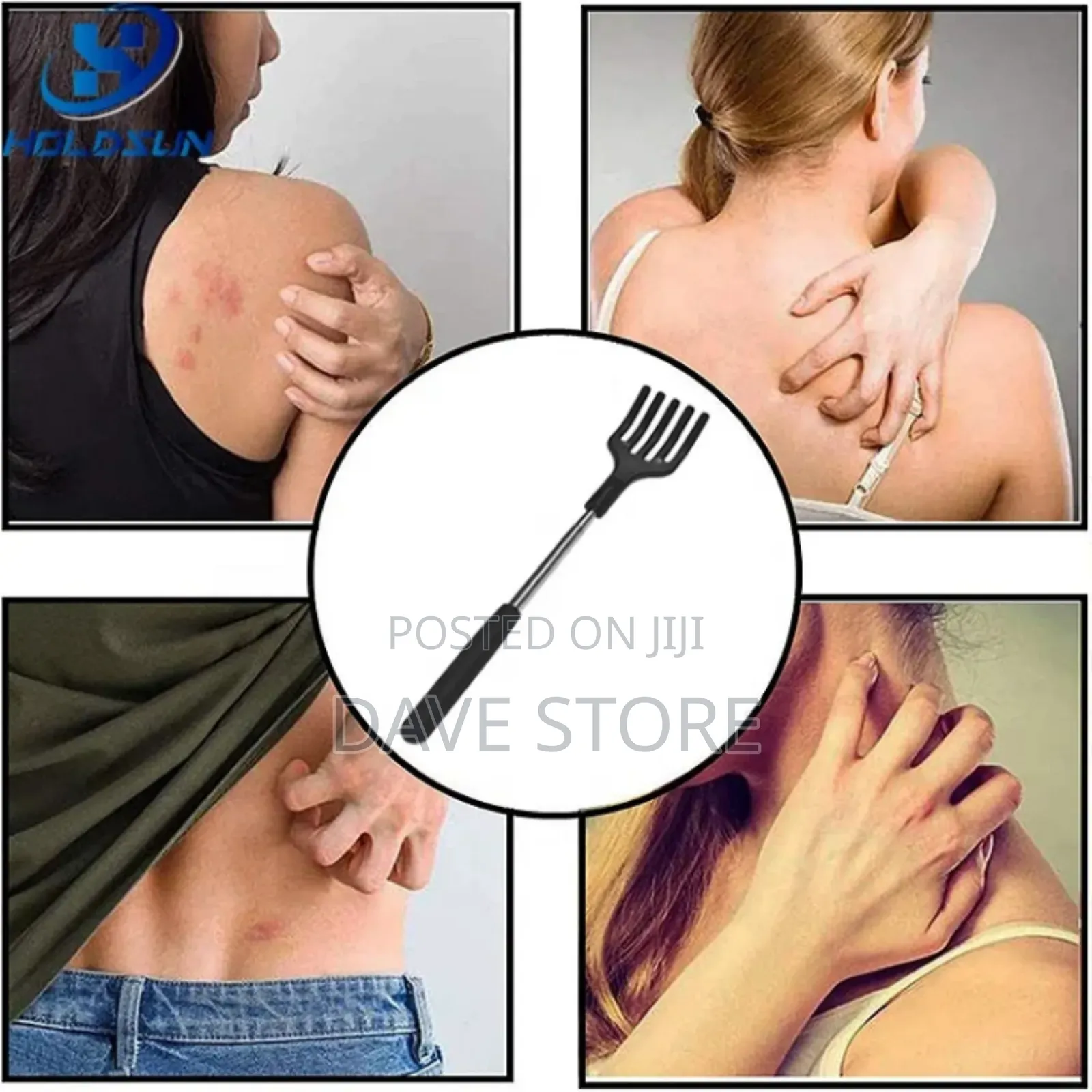 Back Scratcher