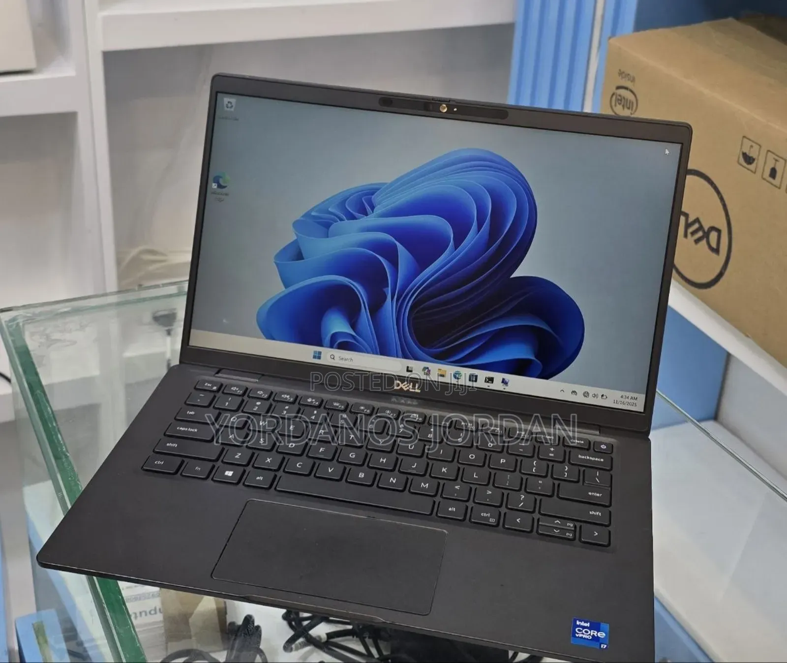 New Laptop Dell Latitude 7420 32GB Intel Core i7 SSD 512GB