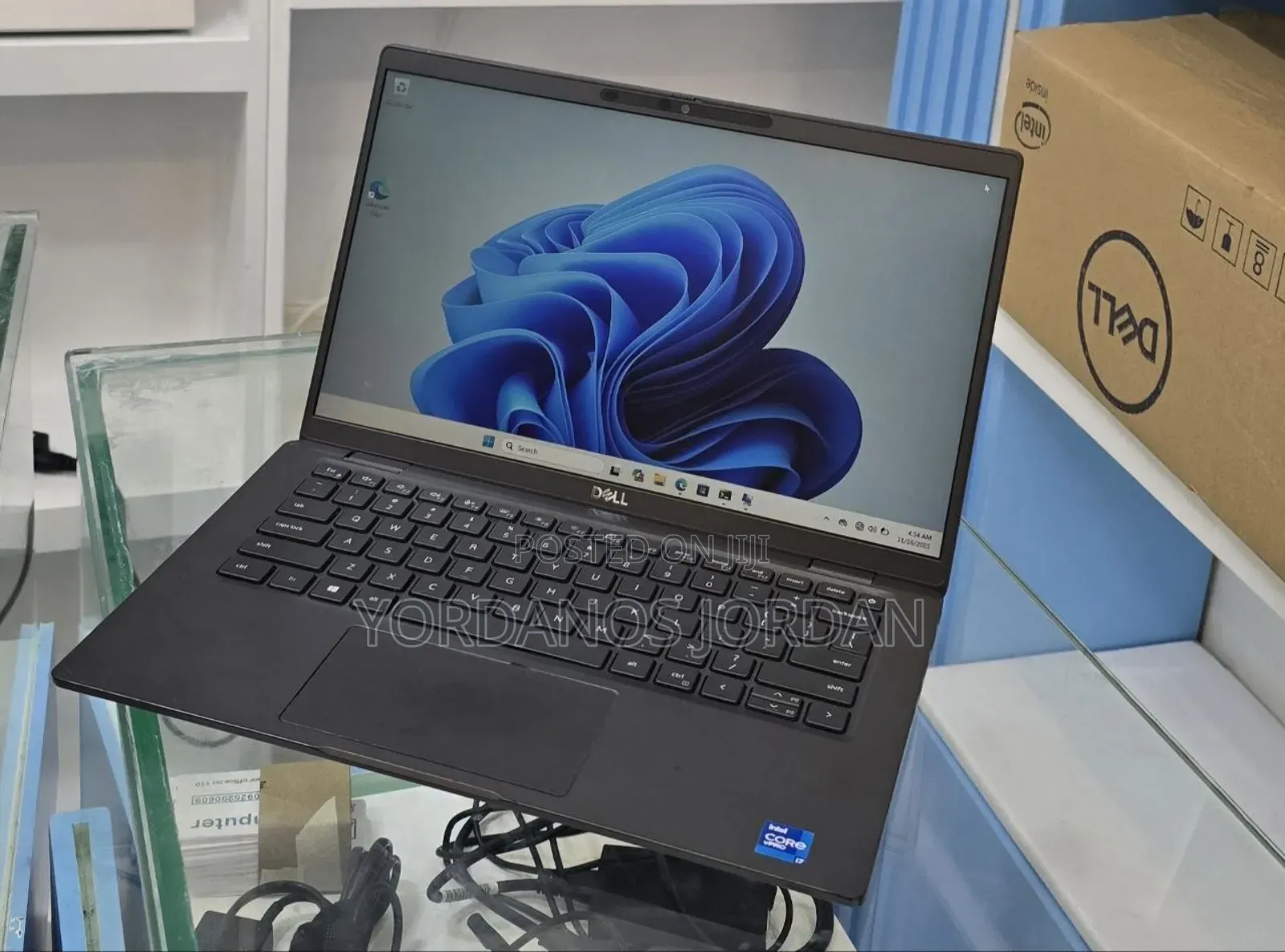 New Laptop Dell Latitude 7420 32GB Intel Core i7 SSD 512GB