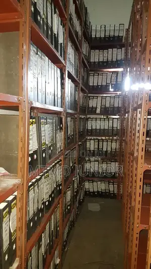 Iron Shelf