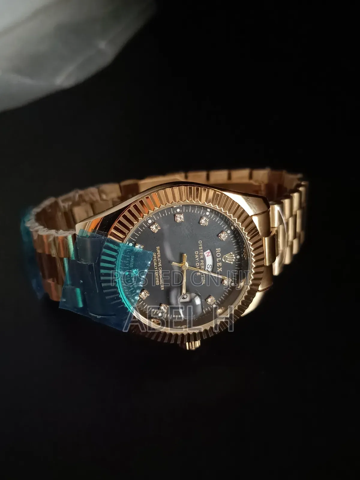 Rolex Day Date Watch
