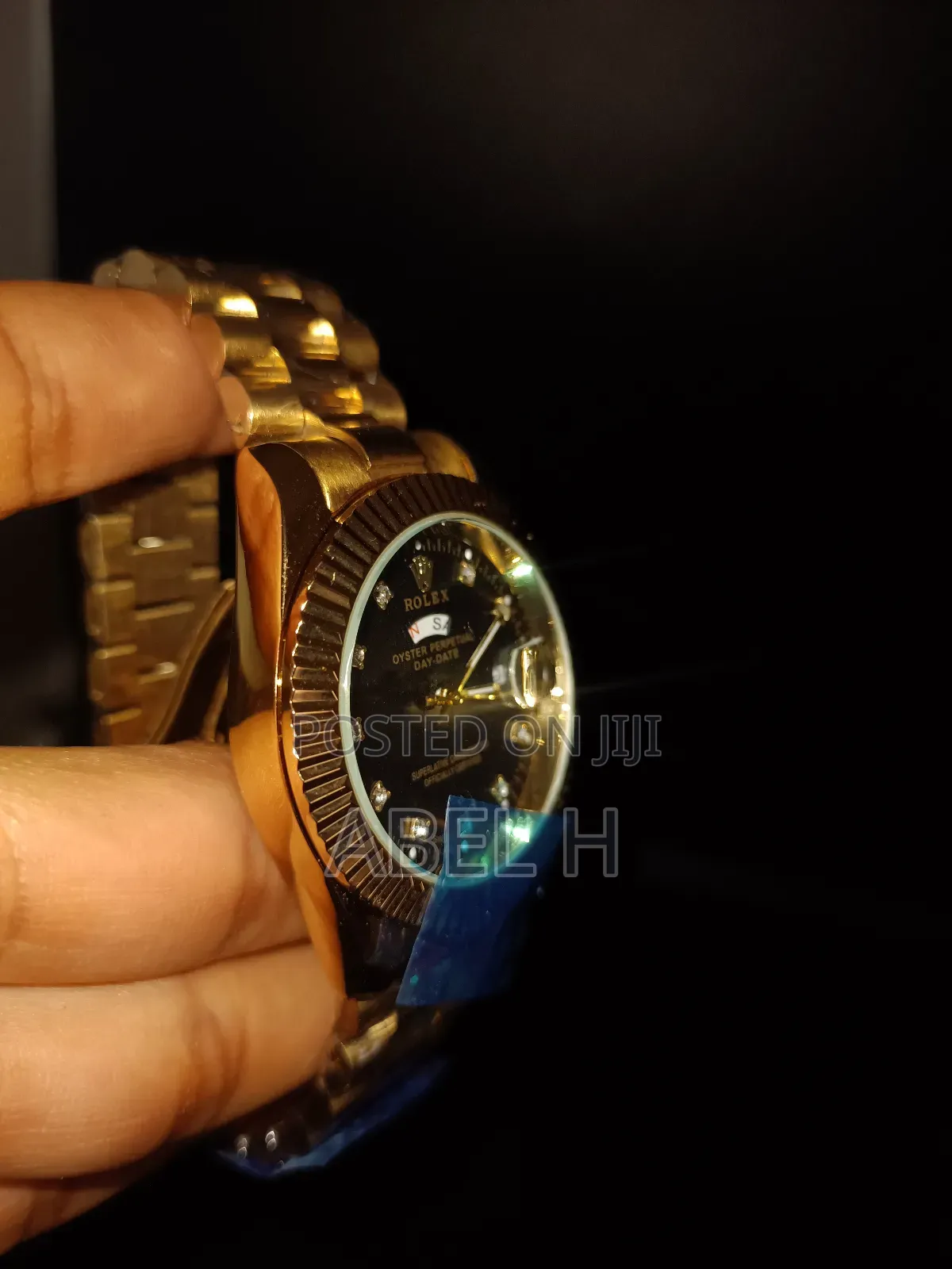 Rolex Day Date Watch
