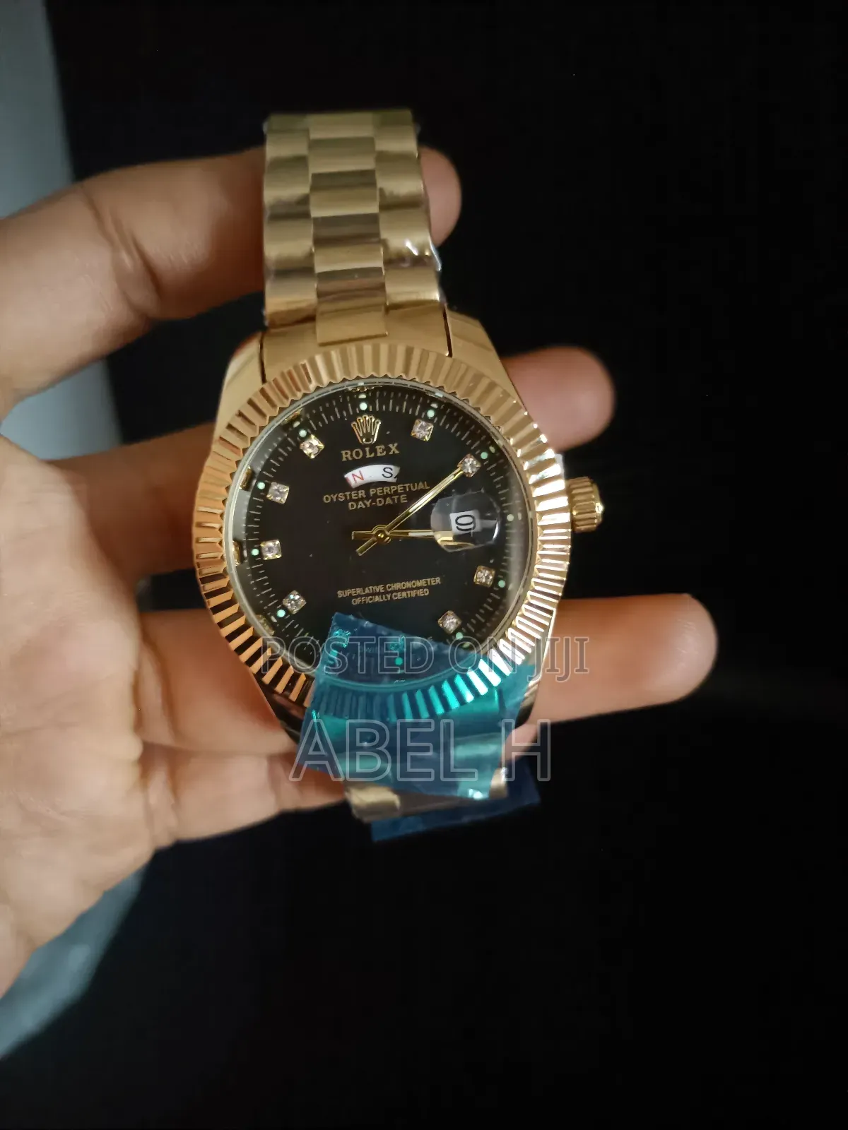 Rolex Day Date Watch